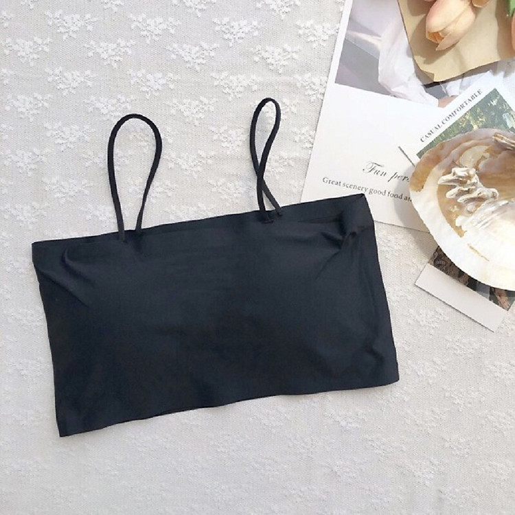 Áo bra đúc hai dây siêu mát