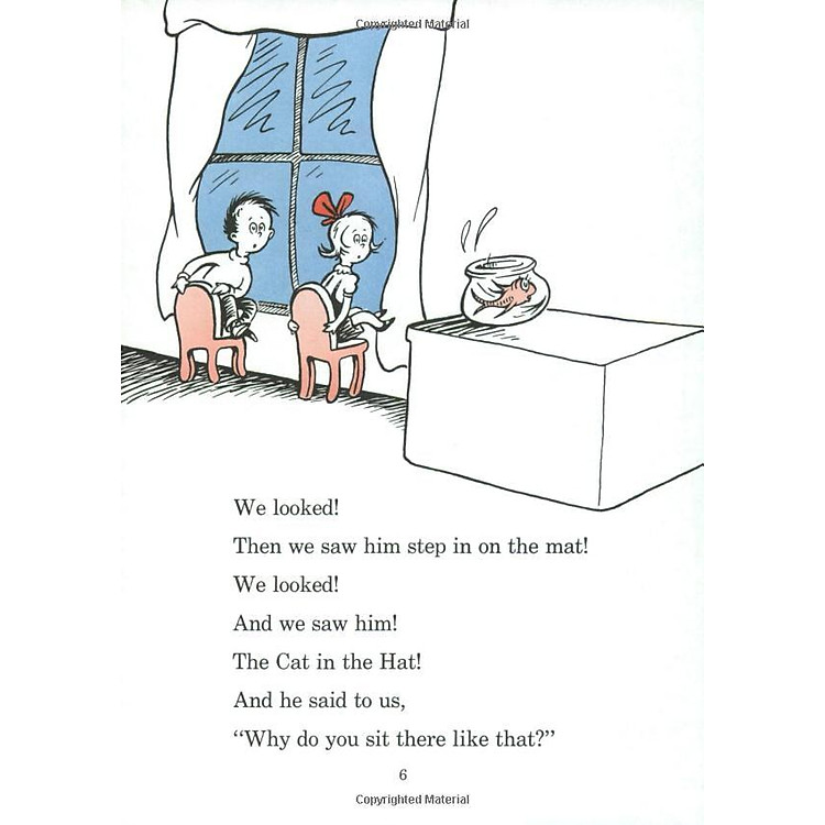 The Cat In The Hat (Dr. Seuss) - Ảnh 3