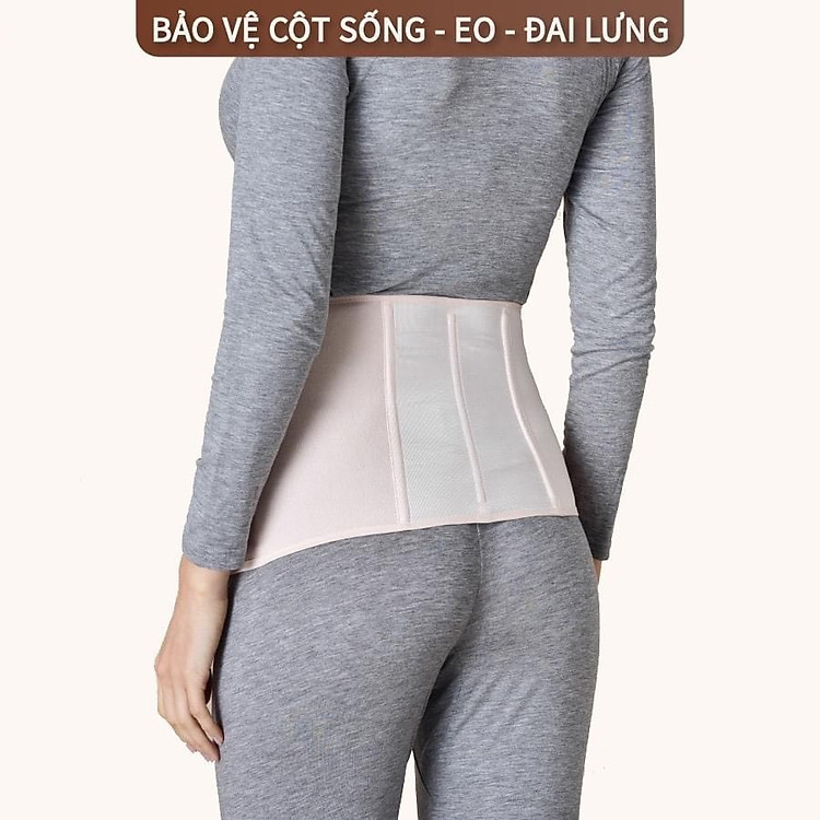 Đai Nịt Bụng Mothersbaby Sau Sinh Ưu đãi - Hình ảnh 4