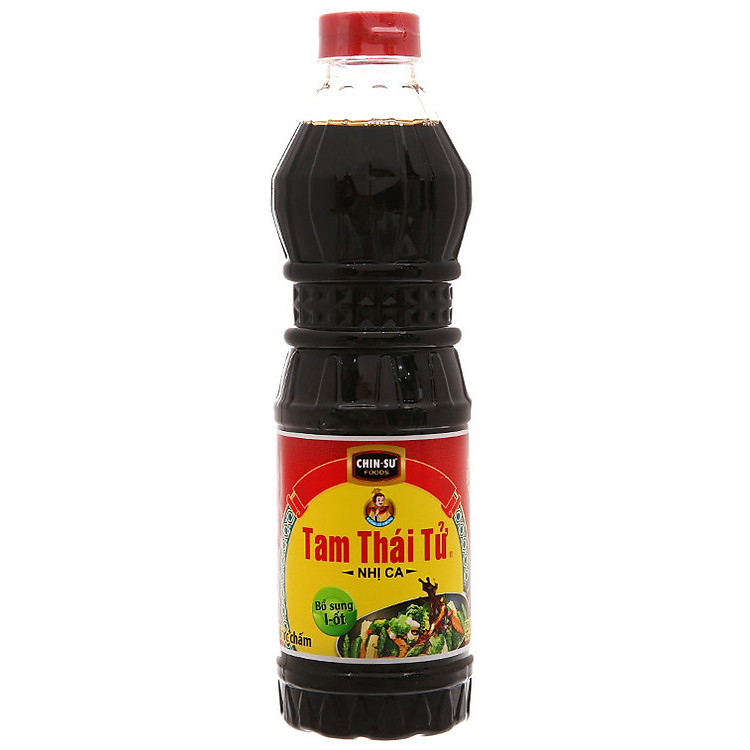 Nước Chấm Tam Thái Tử Nhị Ca 500ml