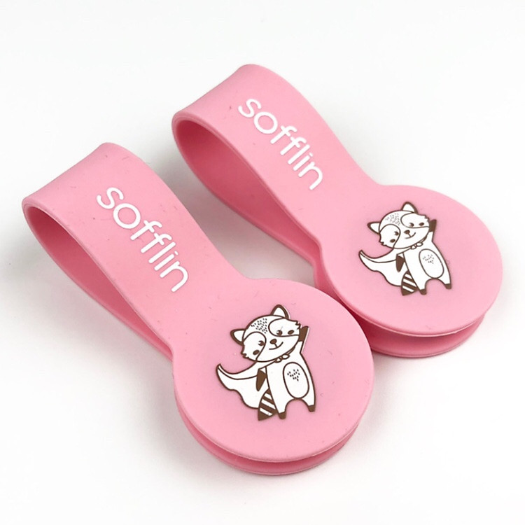 COMBO 2 KẸP NAM CHÂM ĐA NĂNG SOFFLIN THÁI LAN