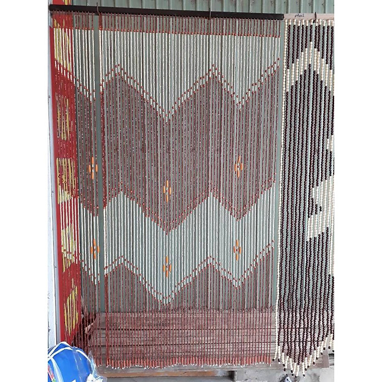 Rèm xuất khẩu hạt gỗ xuất khẩu mẫu hình ngẫu nhiên