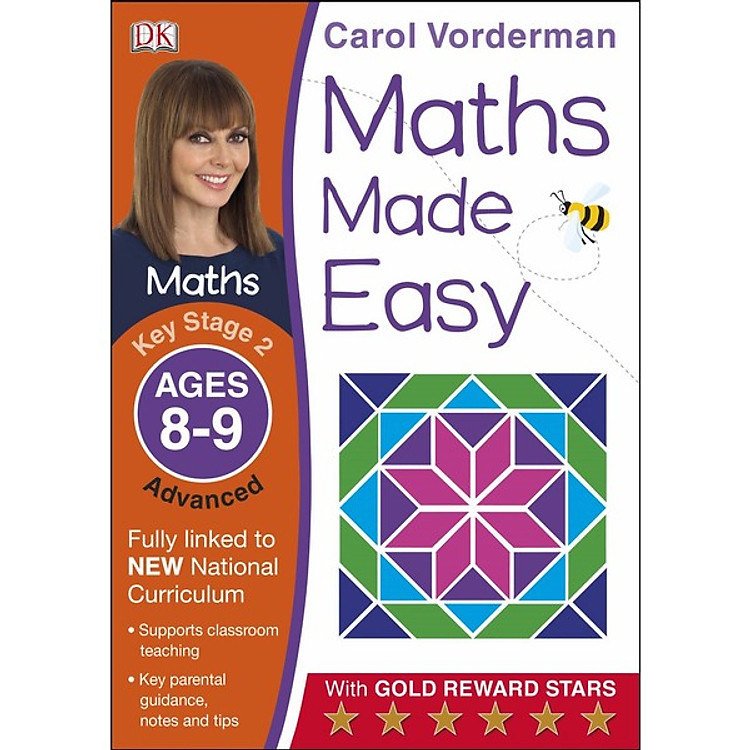 Sách Ages 8-9 Key Stage 2 Advanced