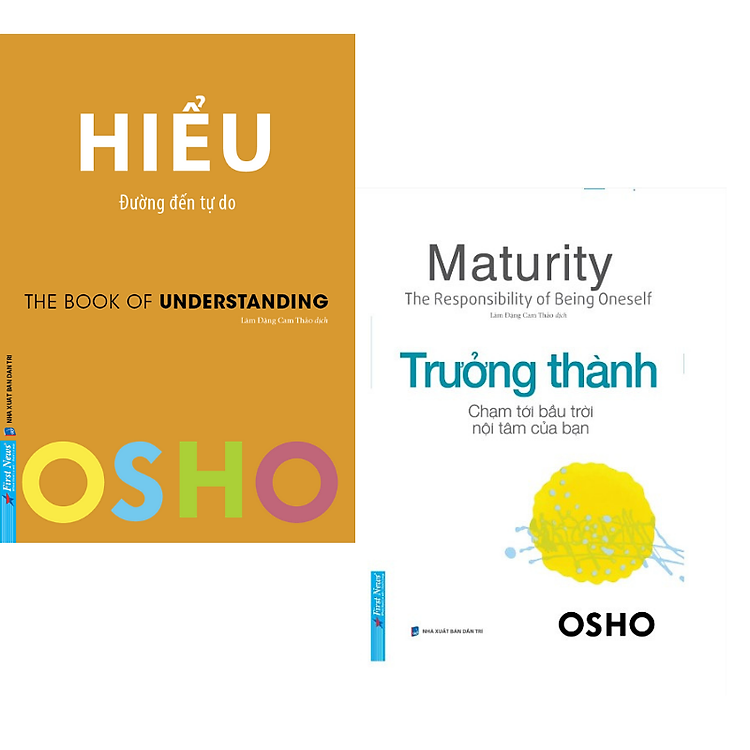 Hiểu + Trưởng Thành – Osho