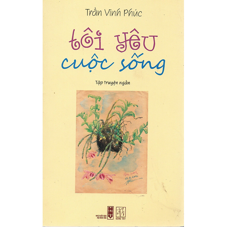 Tôi yêu cuộc sống - Trần Vĩnh Phúc