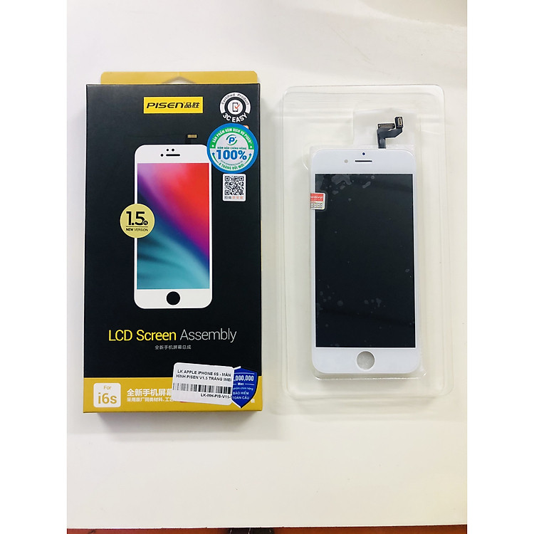 Màn hình điện thoại LCD Pisen TC-FOG -I6S ( Version 1.5 Iphone 6S ) _ Hàng chính hãng