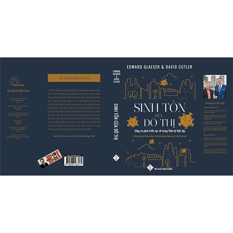 Sinh Tồn Của Đô Thị - Ảnh 2