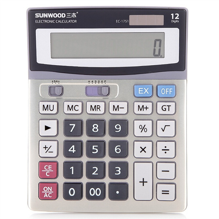 Máy Tính Học Sinh SUNWOOD EC-1882