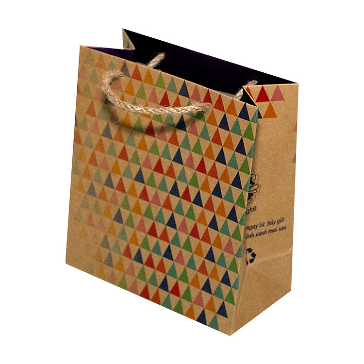 Túi Kraft KN201 (18x16x8 cm) - Ảnh 4