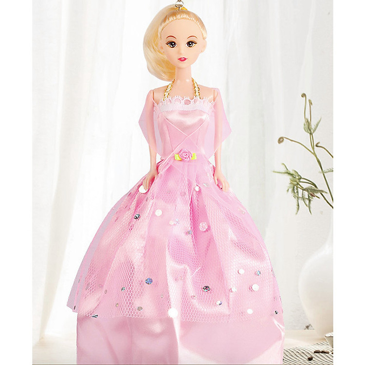đồ chơi búp bê công chúa cho bé gái