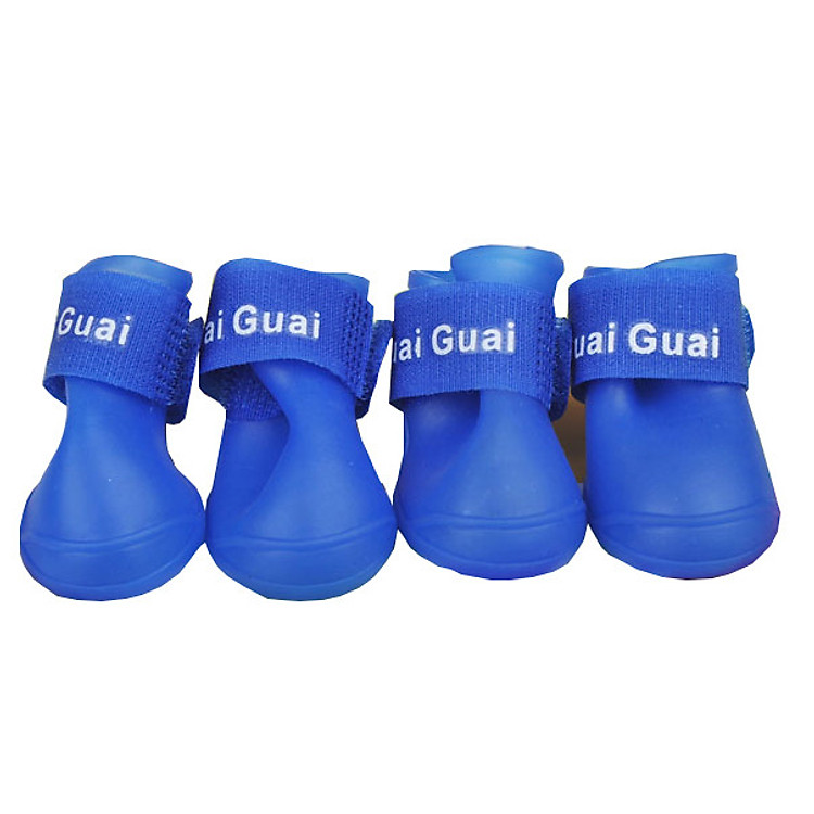 Giày nhựa dành cho chó mèo - Giao màu ngẫu nhiên
