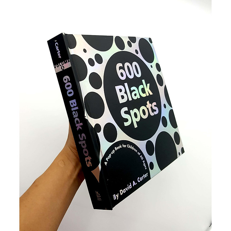 600 Black Spots - Ảnh 3