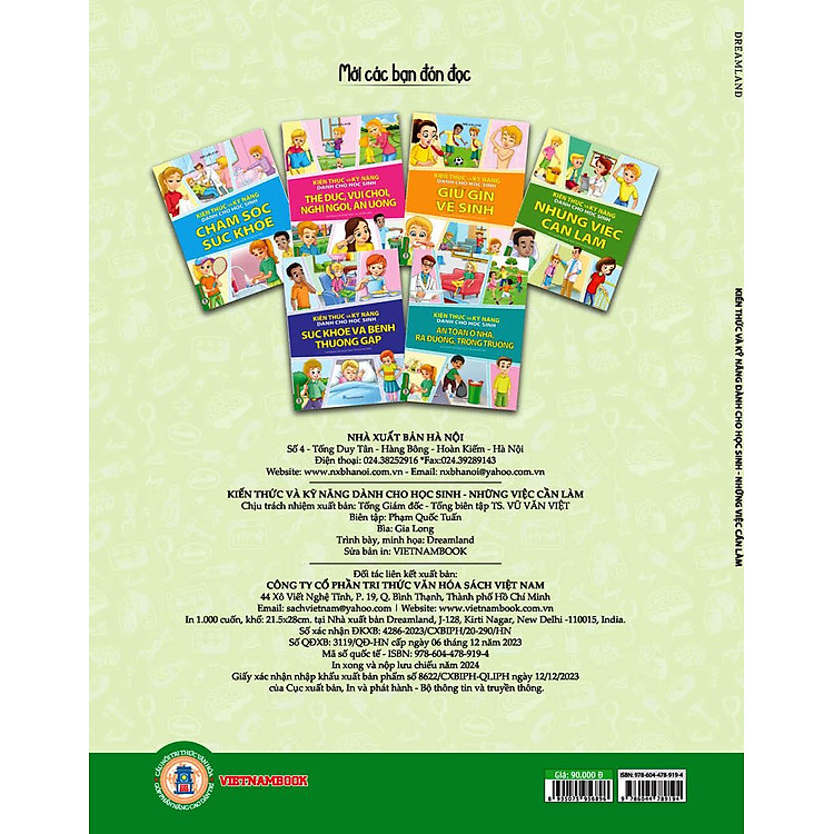 Kiến Thức Và Kỹ Năng Dành Cho Học Sinh - Ảnh 2