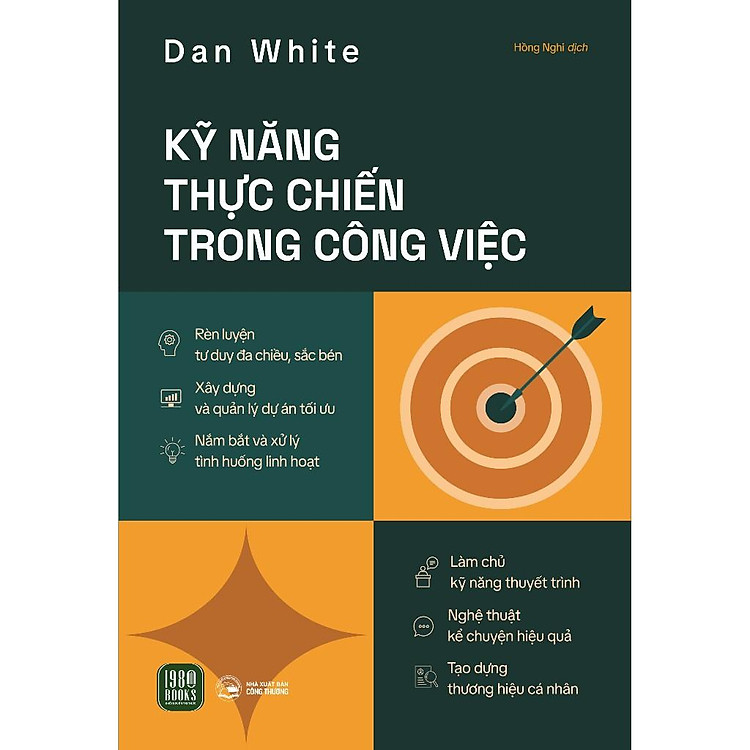Kỹ Năng Thực Chiến Trong Công Việc