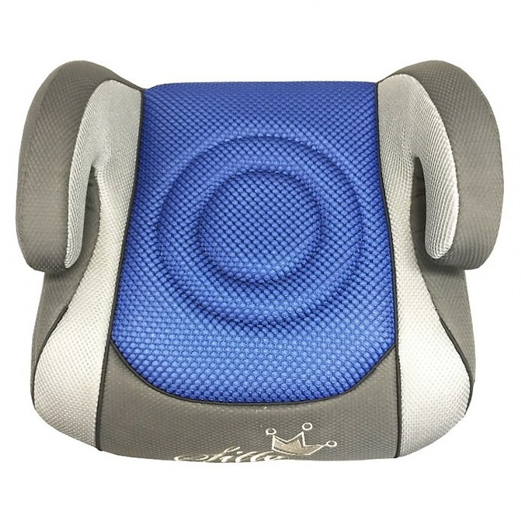 Ghế xe hơi - dạng đôn cao (từ 15-36kg) Lucky Baby - Sitto Car Booster Seat - Blue - Group 2&3 (15 to 36Kgs) 507698