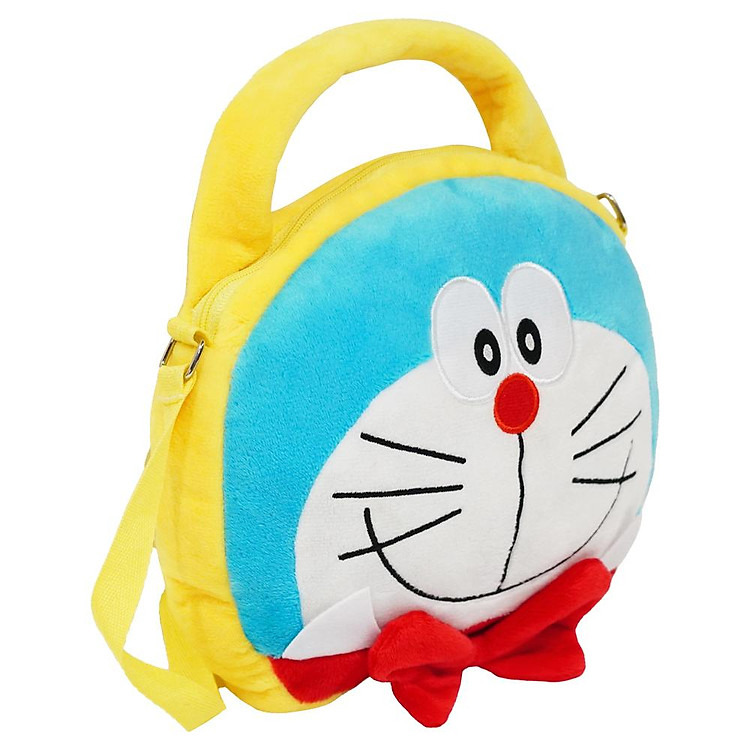 Mua Túi Bông Mặt Doraemon Movie 2024 Chính hãng Tiết kiệm - Hình ảnh 4