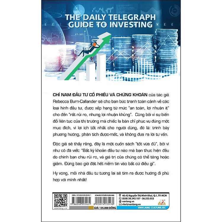 Chỉ Nam Đầu Tư Cổ Phiếu Và Chứng Khoán - Ảnh 2