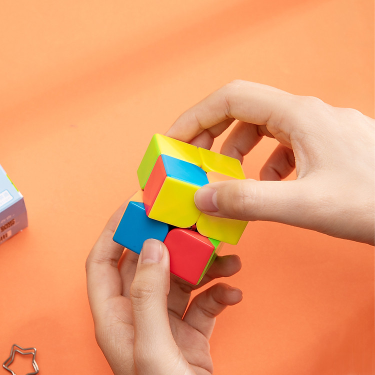 Mua Rubik cube 2x2, 3x3, 4x4 Deli Chính hãng Giá rẻ - Hình ảnh 4