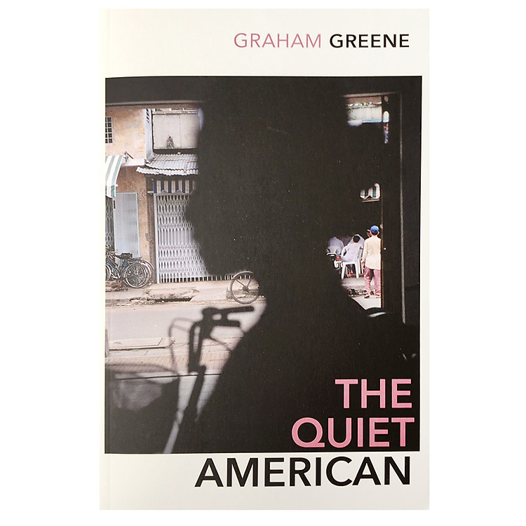 Sách Vintage Greene: The Quiet American