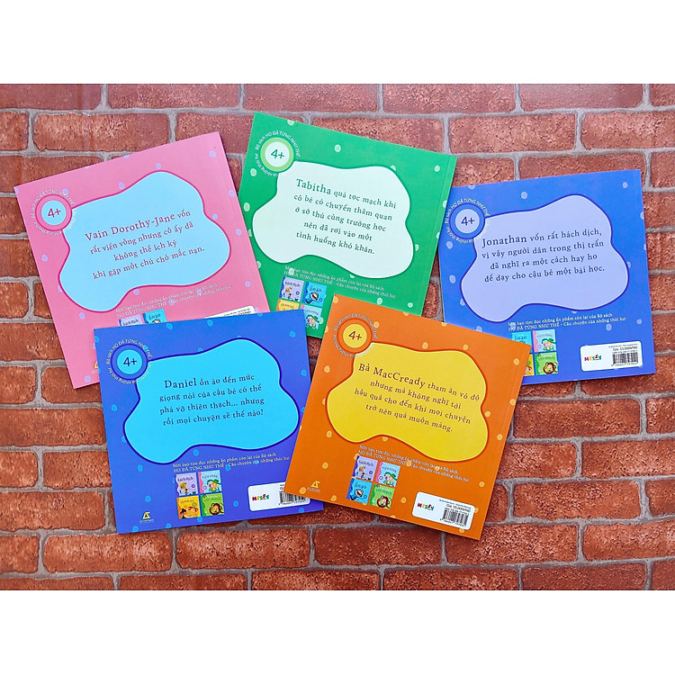 Câu Chuyện Những Thói Hư - Ảnh 7