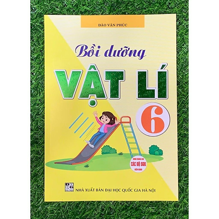 Bồi Dưỡng Vật Lí 6 (HA-MK1)