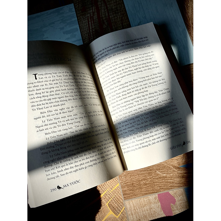 Ma Tước - Ảnh 6