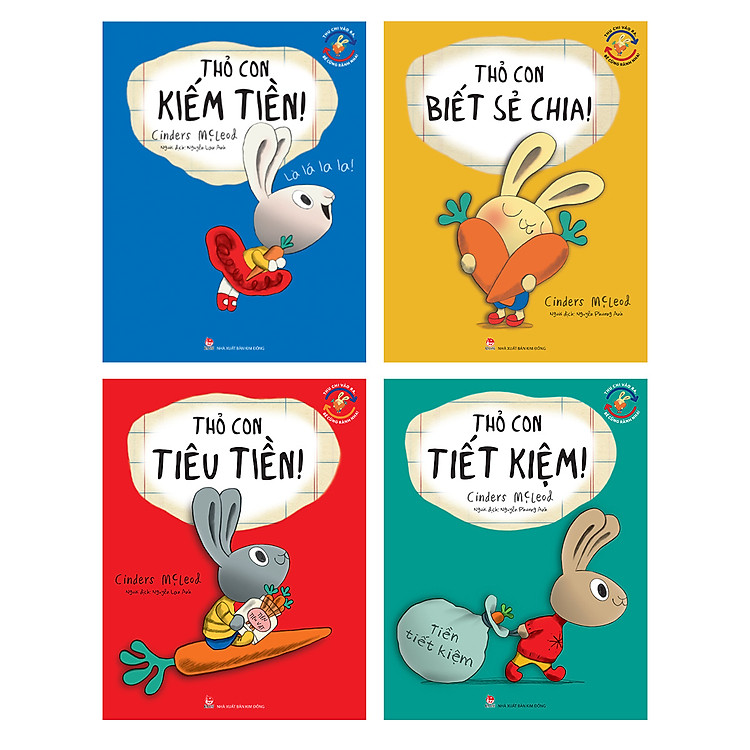 Thu Chi Vào Ra, Bé Cũng Rành Nha!