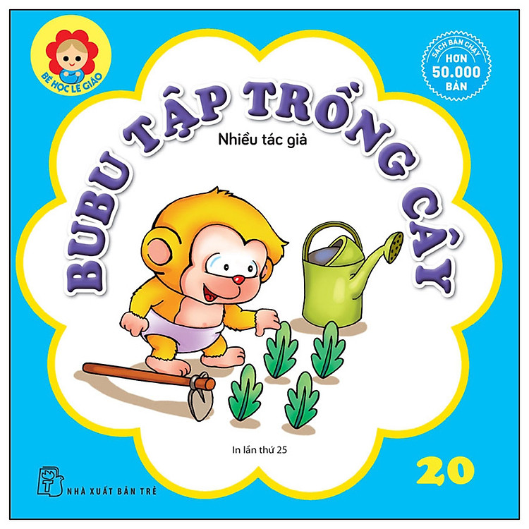 BuBu 20: Tập Trồng Cây