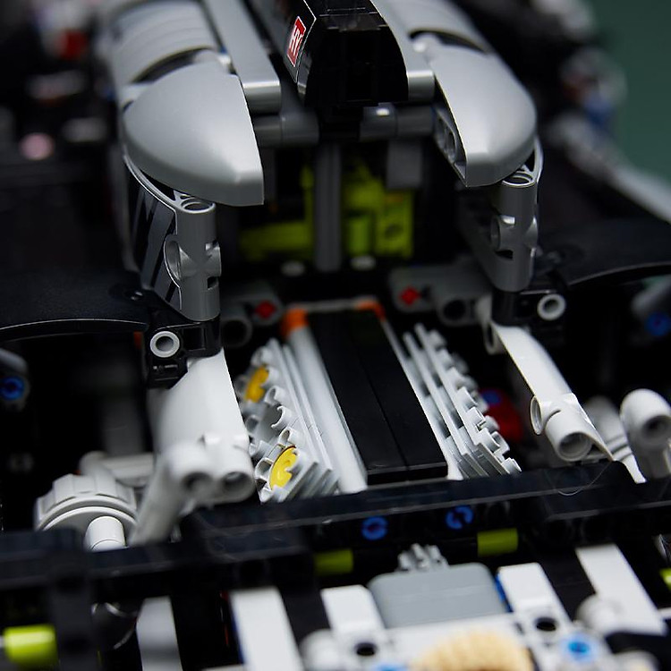 Mua Đồ Chơi Lắp Ráp Siêu Xe Peugeot 9X8 Chính hãng Giá rẻ - Hình ảnh 2