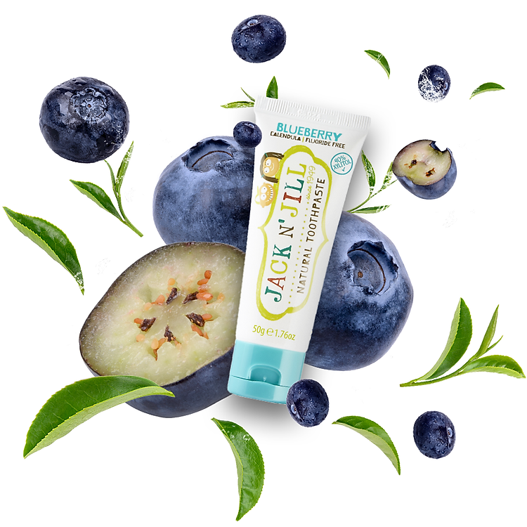 Kem đánh răng hữu cơ Jack N' Jill Chính hãng Ưu đãi - Hình ảnh 5