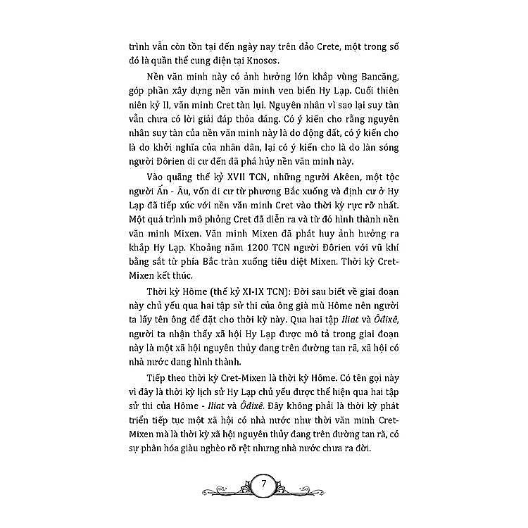 Tìm Hiểu Văn Hóa Hy Lạp - Ảnh 4