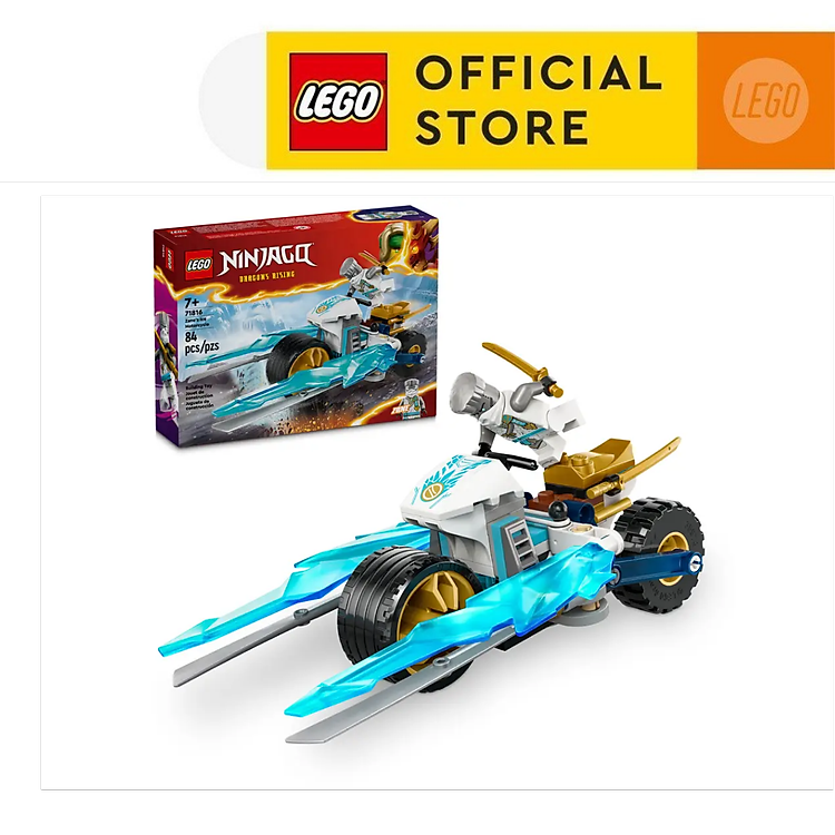 Mua tại MyKingdom: LEGO NINJAGO 71816 Siêu Xe Băng Tuyết - Ngập tràn khuyến mãi