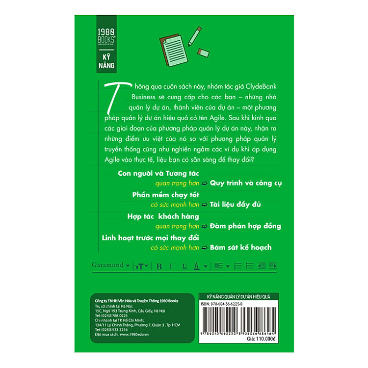 Kỹ Năng Quản Lý Dự Án Hiệu Quả - Ảnh 2