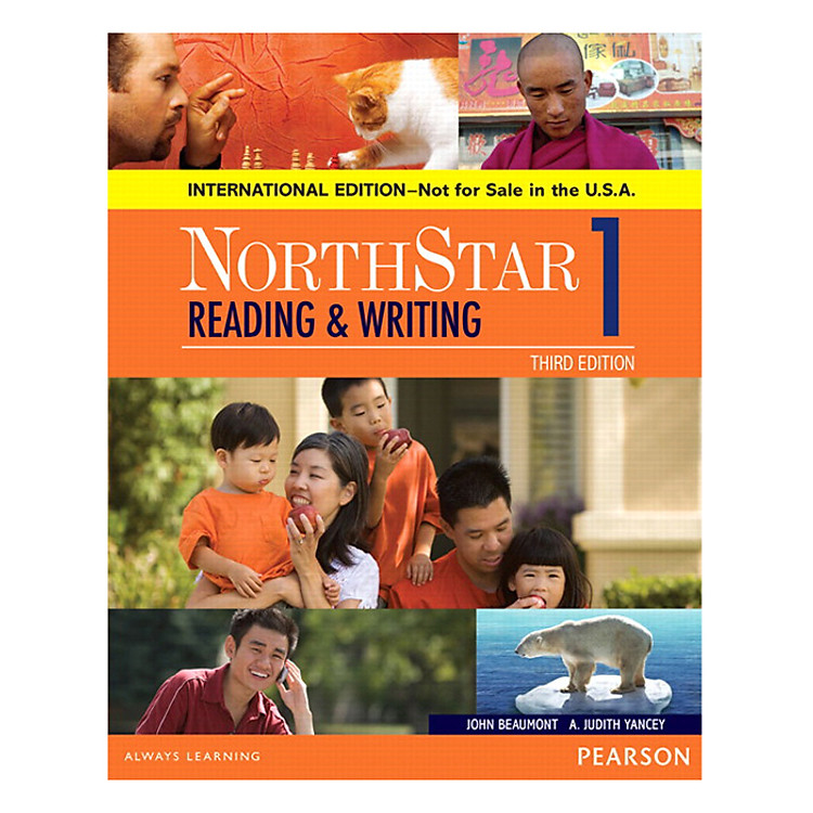 Sách NorthStar (3 Ed.) 1 - Reading and Writing: Student Book
