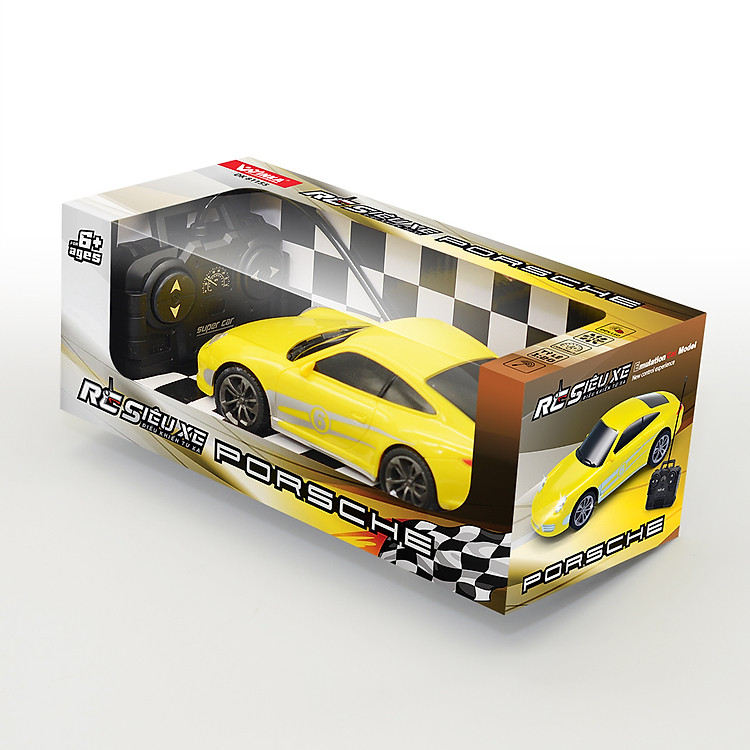 Đồ Chơi Siêu Xe Điều Khiển Duka Chính hãng Giá rẻ - Hình ảnh 2