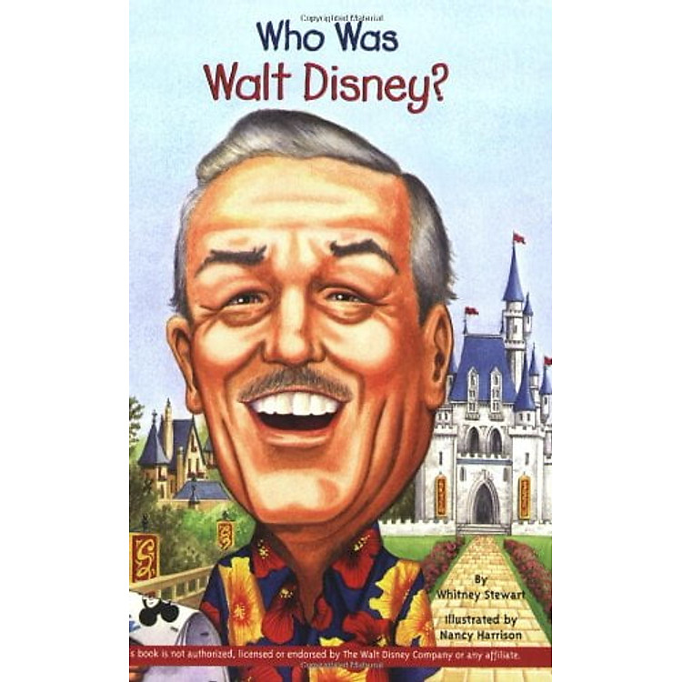 Who Was Walt Disney?