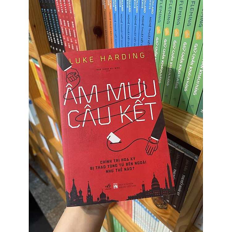 Âm Mưu Câu Kết: Chính Trị Hoa Kỳ Bị Thao Túng Từ Bên Ngoài Như Thế Nào? - Ảnh 2