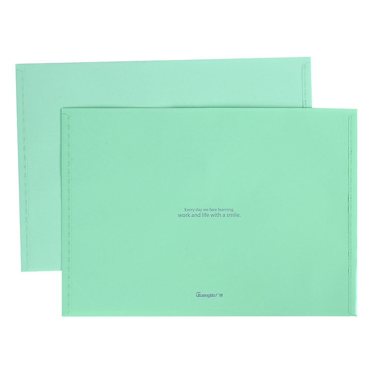 Bìa Nút Dán Guangbo A4 9037 (2 cái) - Ảnh 3