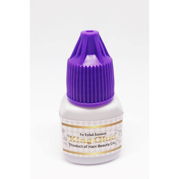 Keo Nối Mi King Glue Siêu Bền Ít Cay Version 1