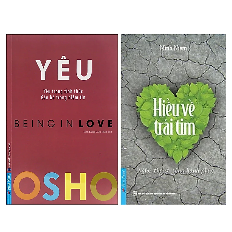 OSHO Yêu – Being In Love – Yêu Trong Tỉnh Thức