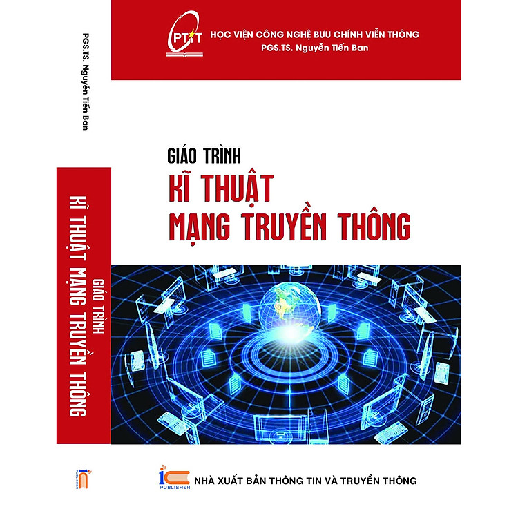 Giáo trình kĩ thuật mạng truyền thông