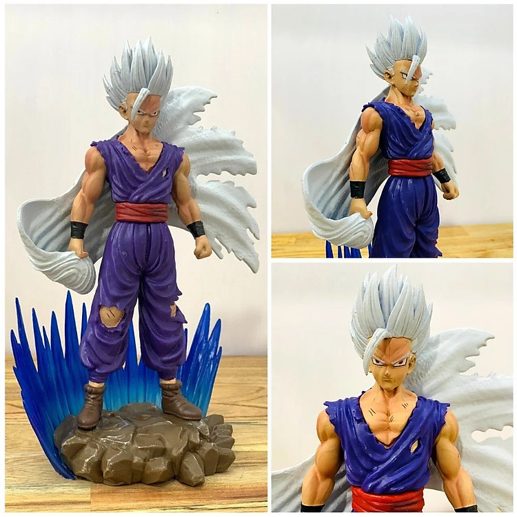 Mô Hình DragonBall Gohan (25cm) - Ảnh 2