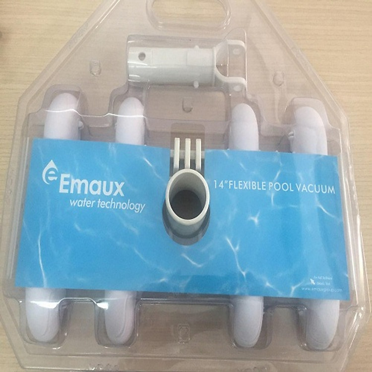 Bàn hút 8 bánh xe Emaux