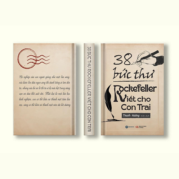 38 Bức Thư Rockefeller Gửi Cho Con Trai - Ảnh 6