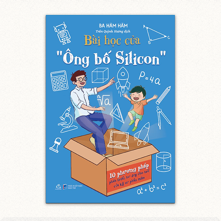 Bài Học Của Ông Bố Silicon