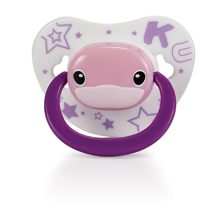 Chọn mua tại Shopee: Ty Ngậm Silicone KUKU Cho Bé 0-6M mua giá tốt nhất tại Shop Mall