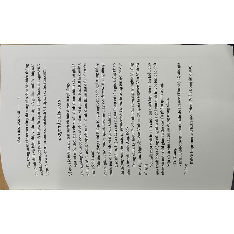 Lần Theo Dấu Chữ - Thời Kỳ Đầu In Ấn Sách Báo Chữ Latinh Ở Việt Nam (1862-1920) - Ảnh 4