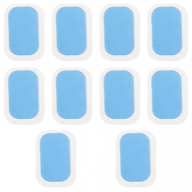 Combo 10 miếng dán thay thế cho miếng dán của máy tập cơ bụng EMS