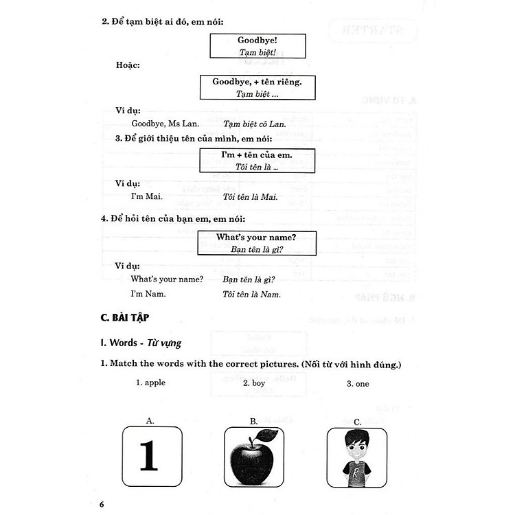 Bài Tập Tiếng Anh + Tập Viết Tiếng Anh Lớp 1 - Bộ Sách Family And Friends 1 National Edition - Ảnh 5