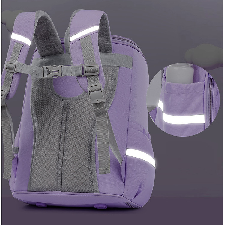 Ba lô học sinh tiểu học HS1314 (41x30x21) - Ảnh 6